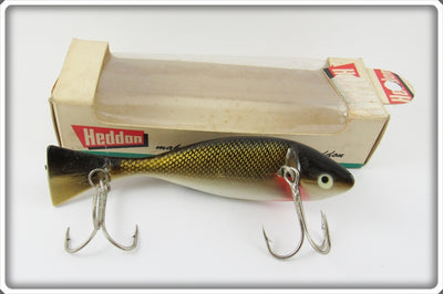 Vintage Heddon GWS Prowler Lure In Box 