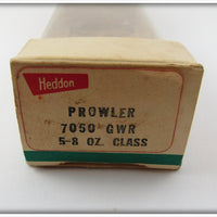 Heddon GWR Prowler In Box