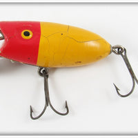 Barracuda Florida Fishing Tackle Red & White Reyhu Lure
