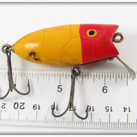 Barracuda Florida Fishing Tackle Red & Yellow Reyhu