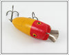 Barracuda Florida Fishing Tackle Red & Yellow Reyhu