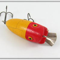 Barracuda Florida Fishing Tackle Red & Yellow Reyhu