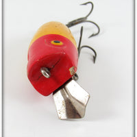 Barracuda Florida Fishing Tackle Red & Yellow Reyhu