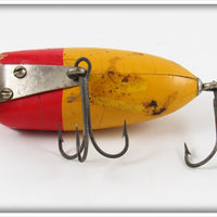 Barracuda Florida Fishing Tackle Red & Yellow Reyhu