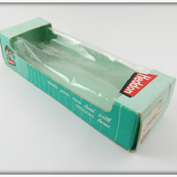 Heddon Orange Tiger Finish Tiger In Box