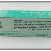 Heddon Orange Tiger Finish Tiger In Box