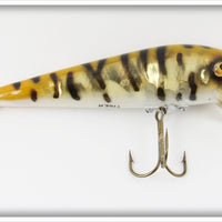 Heddon Orange Tiger Finish Tiger In Box