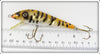Heddon Orange Tiger Finish Tiger In Box