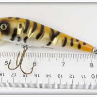 Heddon Orange Tiger Finish Tiger In Box