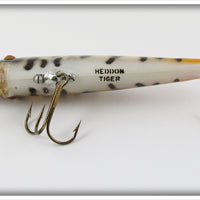 Heddon Orange Tiger Finish Tiger In Box