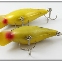 Cordell Yellow With Black Stripes Big O Pair