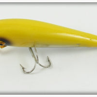 Heddon Yellow Tiger