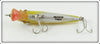 Heddon Yellow Tiger