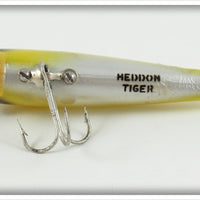 Heddon Yellow Tiger