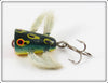 Vintage York Baits Frog Spot Popper Lure