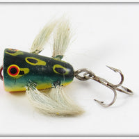 Vintage York Baits Frog Spot Popper Lure