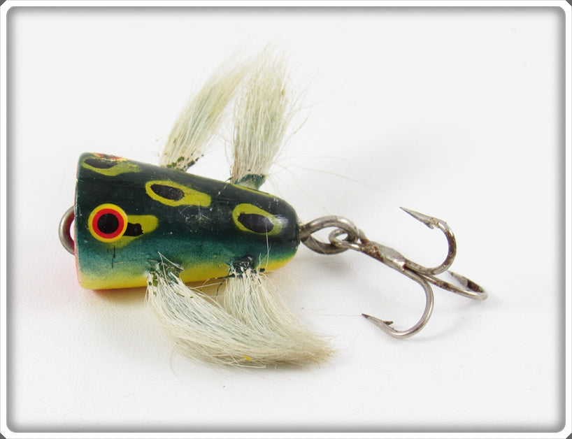 Vintage York Baits Frog Spot Popper Lure
