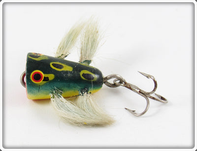 Vintage York Baits Frog Spot Popper Lure