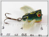 York Baits Frog Spot Popper