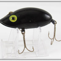 Burroughs Solid Black Aqua Bat