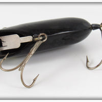 Burroughs Solid Black Aqua Bat