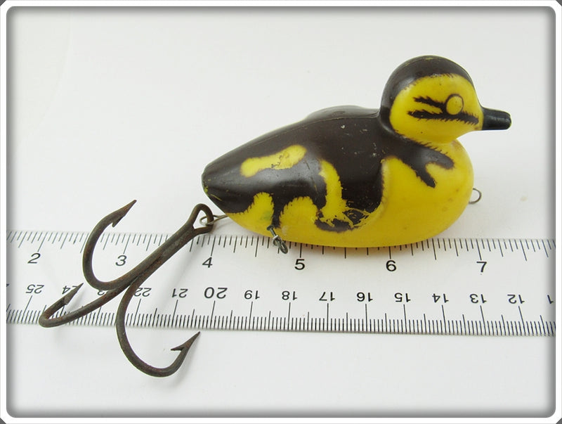 Vintage Bill Szabo Musky Size Cree Duck Lure For Sale Vintage Bill Szabo Musky Size Cree Duck Lure For Sale