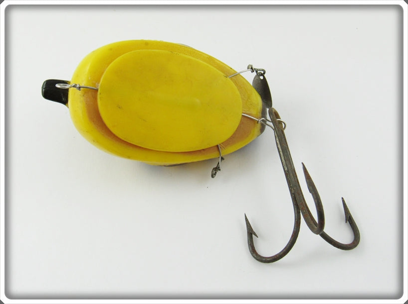 Vintage Bill Szabo Musky Size Cree Duck Lure For Sale | Lure Lagoon Vintage Bill Szabo Musky Size Cree Duck Lure For Sale | Lure Lagoon