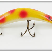 Kautzky Yellow Spotted Lazy Ike 3 With Two Boxes