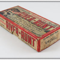 Heddon Perch River Runt Empty Box