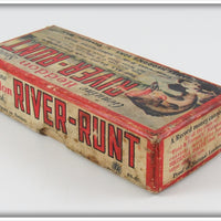 Heddon Perch River Runt Empty Box