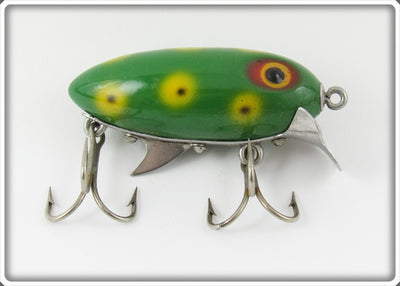 Vintage Clark's Frog Spot Water Scout Lure