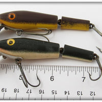 L&S Brown & Black Baby Cat Pair