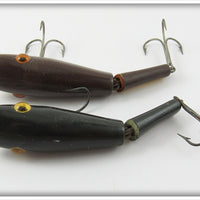 L&S Brown & Black Baby Cat Pair