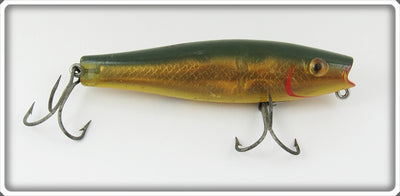 Vintage L&S MirroLure Surface Popper Lure