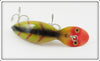 Vintage Heddon Perch Tadpolly Spook Lure