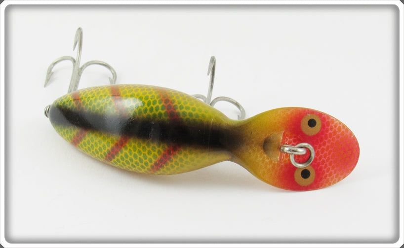 Vintage Heddon Perch Tadpolly Spook Lure