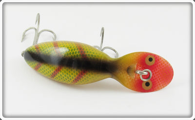 Vintage Heddon Perch Tadpolly Spook Lure