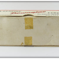 Heddon Silver Shore Tadpolly Spook In Box