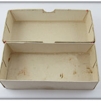 Heddon Silver Shore Tadpolly Spook In Box