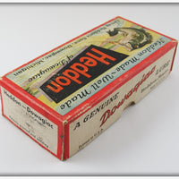 Heddon Silver Shore Tadpolly Spook In Box