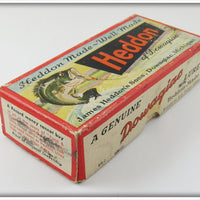 Heddon Silver Shore Tadpolly Spook In Box