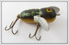 Heddon Bullfrog Tiny Crazy Crawler In Box