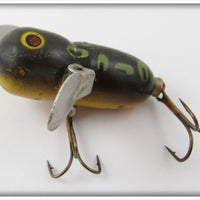 Heddon Bullfrog Tiny Crazy Crawler In Box