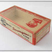 Heddon Bullfrog Tiny Crazy Crawler In Box