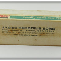 Heddon Green Shad Cousin I In Box