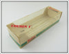 Heddon Green Shad Cousin I In Box