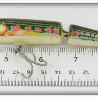 Rapala Natural Finish Jointed Minnow