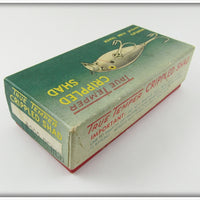 True Temper Perch Crippled Shad Empty Box