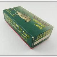 True Temper Perch Crippled Shad Empty Box