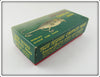 True Temper Perch Crippled Shad Empty Box